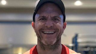 Quique Felman fue detenido en Miami. Quique Felman fue detenido en Miami.