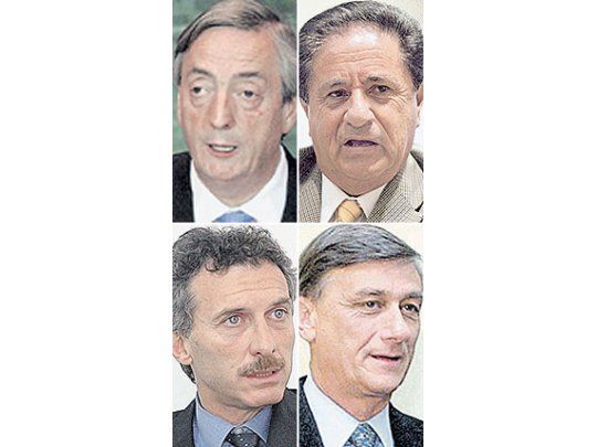 El populismo de izquierda de NéstorKirchner eliminó en los comicios eldomingo al populismo de derecha delmatrimonio Duhalde. Brotó en los mismos comicios un centroderechamás consolidado que ranqueóprimero a Mauricio Macri y unnuevo centroizquierda de socialismomodernizado, de tipo internacional,que encabeza el santafesino HermesBinner, capaz de desplazar en el dominiode ese lado de la política al«progresismo» kirchnerista.