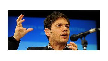 Axel Kicillof