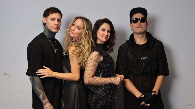 Kudai vuelve a la Argentina.