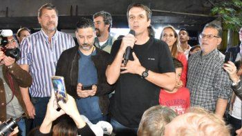 el peronismo arraso en concordia y retiene intendencia clave