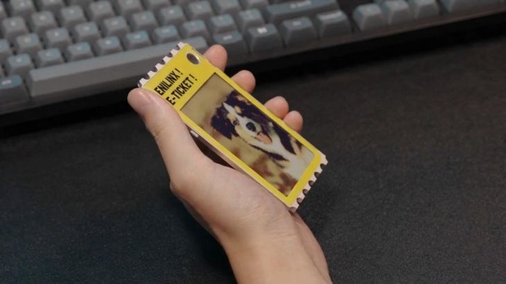 TICKEY puede pasar horas encendido sin problemas. TICKEY puede pasar horas encendido sin problemas.