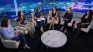 Las mujeres hablaron a la BBC y dieron detalles de viajes y de la isla.