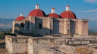 Mitla, la joya de Oaxaca.