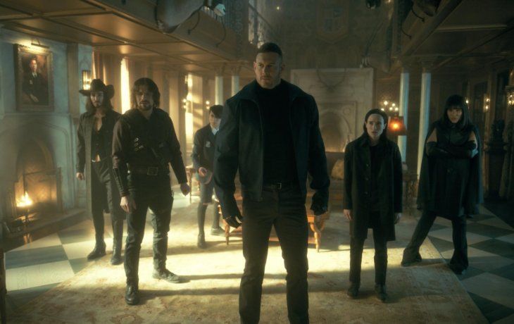 Netflix confirmó una cuarta y última temporada para The Umbrella Academy