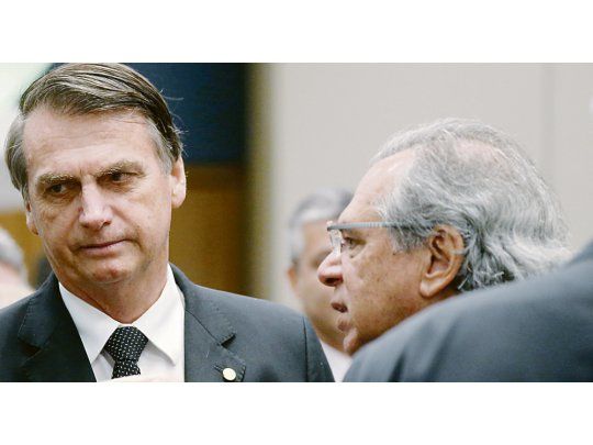 El mercado y Bolsonaro pausan su romance por límites a privatizaciones