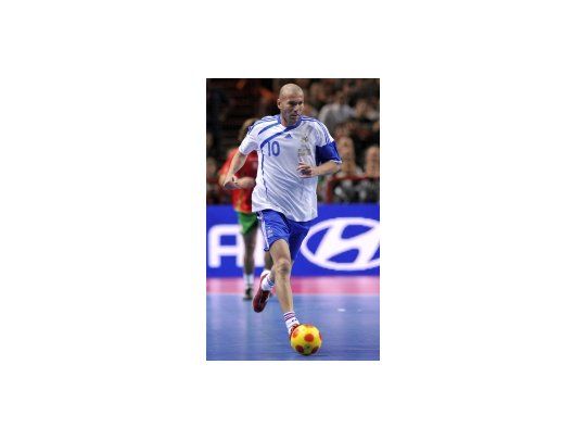 El francés Zinedine Zidane.