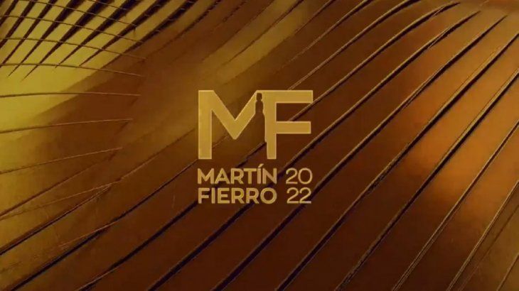 Who will be the great absentees from the Martín Fierro 2022 awards