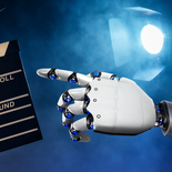 La utilización de la IA en el cine ya es una realidad. La utilización de la IA en el cine ya es una realidad.