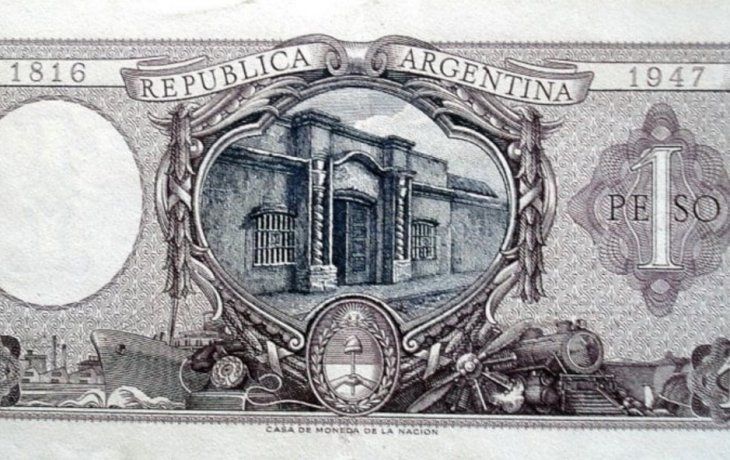El billete de $1 peso que puede llegar a tener un alto valor.
