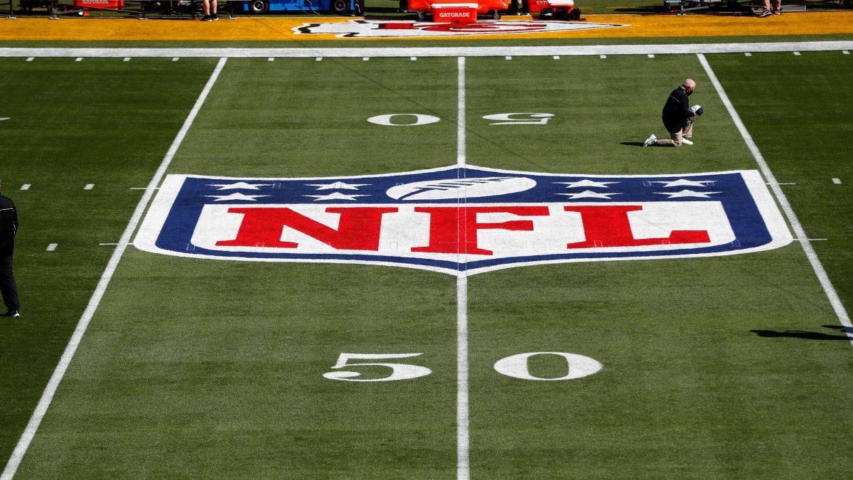 The NFL increased its debt to .4 billion to buy franchises