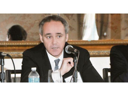 BCRA en Washington: prometió déficit cero, más aspiradora de pesos e inflación de un dígito