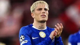 Garnacho rompió el silencio tras su salida del Manchester United y encendió la polémica