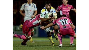 ámbito.com | Potencia y juventud . El polifuncional back de Clermont Wesley Fofana.
