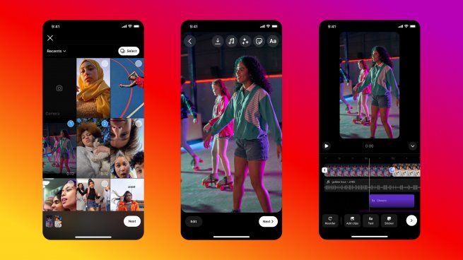 instagram reels nuevas funciones - 3