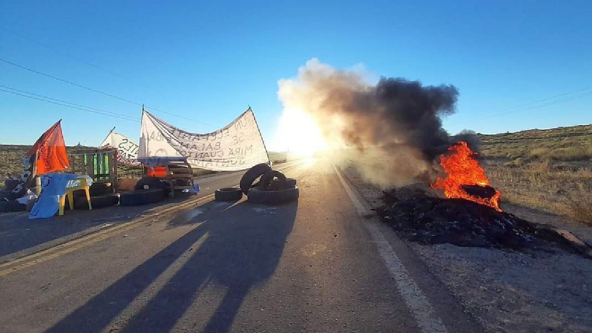 Vaca Muerta: Patricia Bullrich and Luis Petri shield oil and gas wells with anti-blockade squad