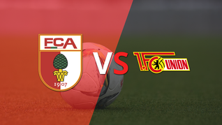 Derrota de Unión Berlín por 2-0 en su visita a Augsburg