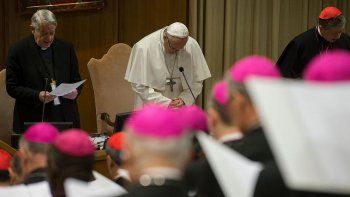 La Iglesia admitió que destruyó archivos de abusos sexuales