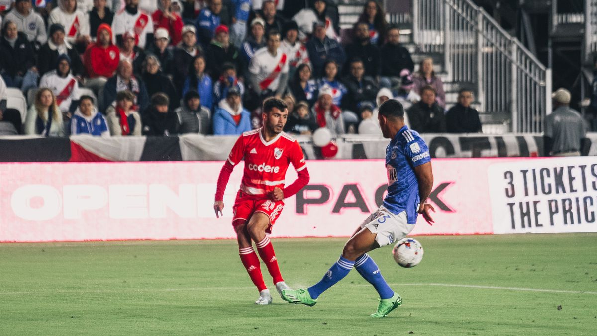 Demichelis’s River added another victory in Miami to continue growing