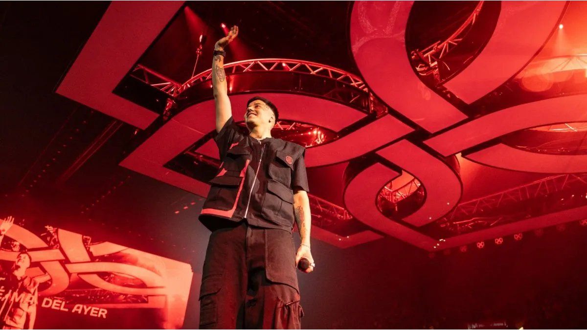 Duki announced the biggest tour of his career: Ameri World Tour