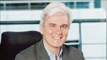proyectos. El CEO de Nestlé explica que el mercado argentino es muy importante para la firma y que espera concretar nuevos negocios.
