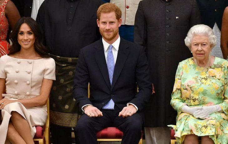 ¿Por que le pusieron Lilibet a su hija el príncipe Harry y Meghan Markle?