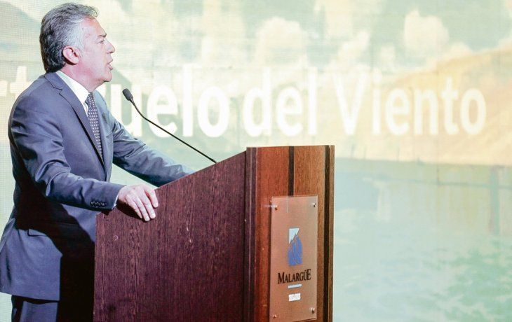 Alfredo Cornejo.