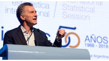 ámbito.com | El presidente Mauricio Macri destacó el trabajo de Jorge Todesca al frente de INDEC.