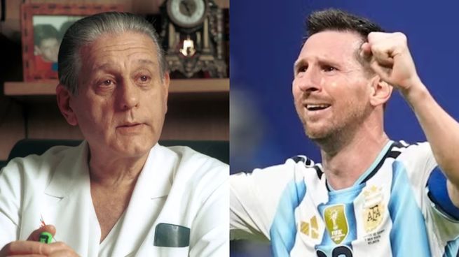 El emocionante homenaje de la AFA a Favaloro tras la histórica remontada ante Egipto.