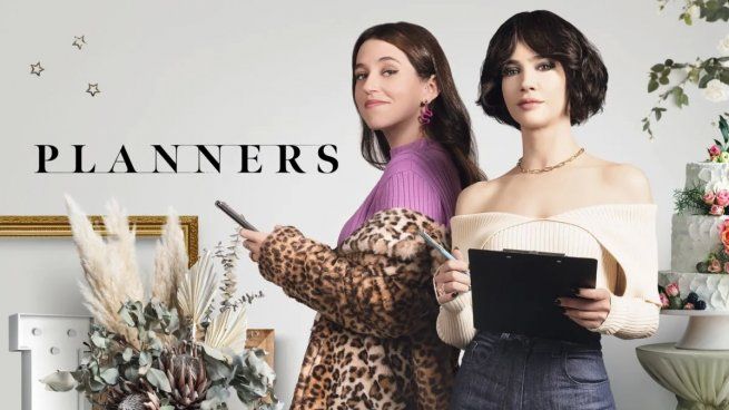 Planners arrives, the new Celeste Cid series on Star+