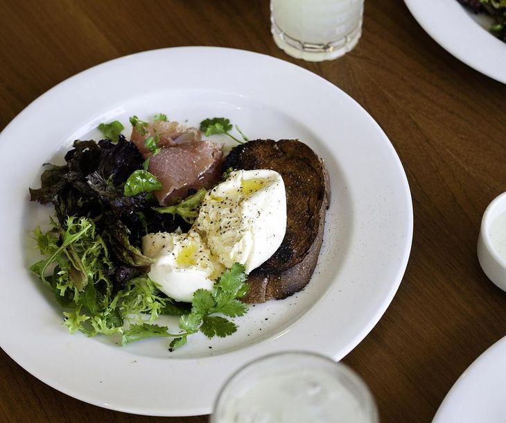 Croque Madame. Croque Madame.