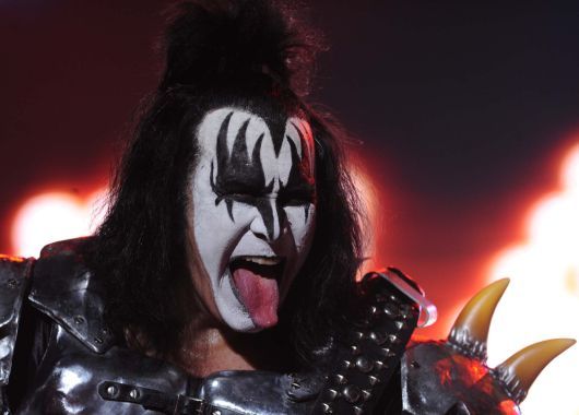 Kiss clásico en River: show ATP, espectacularidad y amor renovado  (foto 2)