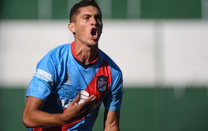 Un año después, Arsenal volvió a Primera