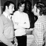 El Flaco y el Narigón protagonizaron una de las rivalidades más fuertes del fútbol argentino. El Flaco y el Narigón protagonizaron una de las rivalidades más fuertes del fútbol argentino.