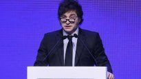 Javier Milei volvió a ratificar públicamente a Sandra Pettovello al frente de Capital Humano.&nbsp;