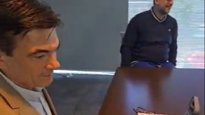 Rodrigo Paz habló con Corina Machado tras su victoria en el balotaje en Bolivia.