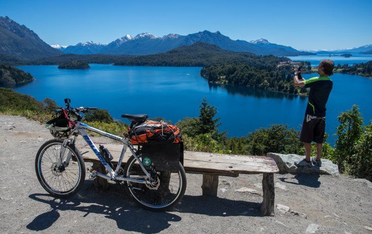 Circuito Chico, Bariloche, Río Negro.