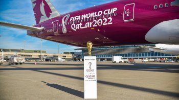 hasta 200.000 pasajeros aereos al dia previstos por qatar durante el mundial 2022