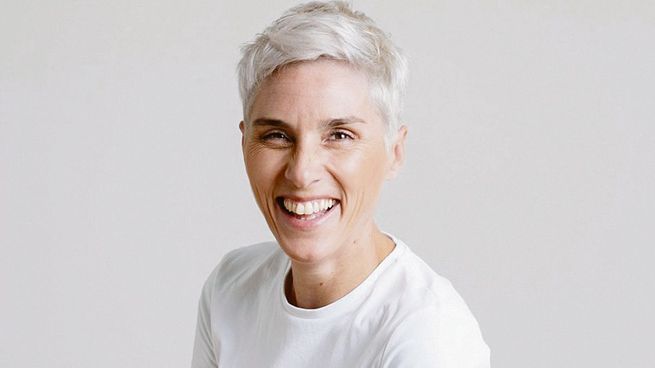 Varina Baldi.&nbsp;