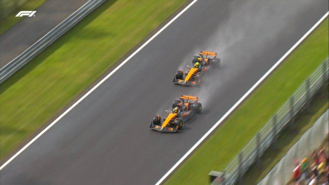 Guerra de estrategias y dura prueba para Franco Colapinto en el GP de Bélgica por la lluvia