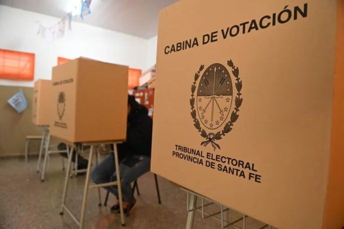 Elecciones 2023 en Santa Fe. 