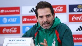Duilio Davino, director deportivo de Selecciones Nacionales de la Federación Mexicana de Futbol (FMF), dijo que nunca se sintieron seguros en Honduras y pidió dar el ejemplo mañana cuando México enfrente a la Selección catracha.