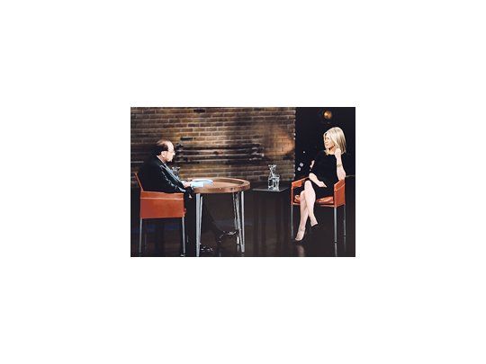 DESDE EL ACTOR´S STUDIO: JENNIFER ANISTON