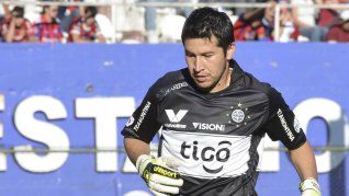 Fue una importante figura de un gigante de Sudamérica como Olimpia. Fue una importante figura de un gigante de Sudamérica como Olimpia.