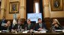 The Senate began the debate on the rental law in commission. The Senate began the debate on the rental law in commission.
