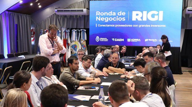 El desafío para las próximas rondas de Córdoba de antes de fin de año será pasar de la convocatoria amplia a una vinculación más específica, con reuniones que permitan identificar necesidades concretas y oportunidades en los distintos eslabones de la cadena.