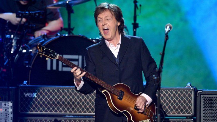 Festejan los 80 años de Paul McCartney con música y lectura