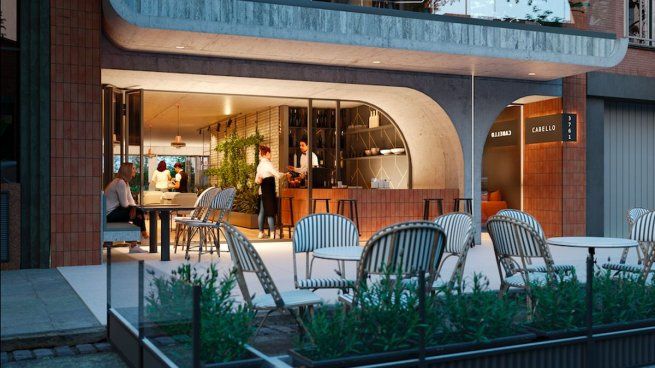 Nuevos proyectos inmobiliarios y espacios gastronómicos transforman a Palermo.&nbsp;