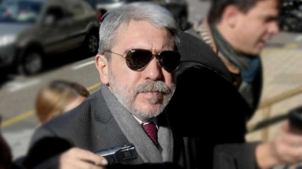 Aníbal Fernández cruzó a Máximo Kirchner: No participan del Gobierno