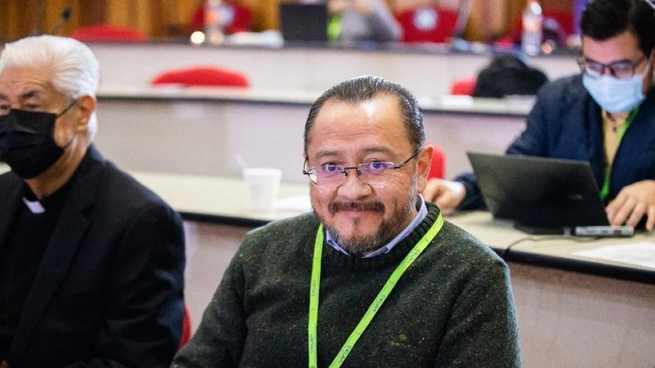 Rodrigo Guerra López, el mexicano cercano al nuevo Papa.